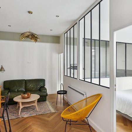 Beau 3 Pieces Rue Poissonniere Apartment Paris Exterior photo