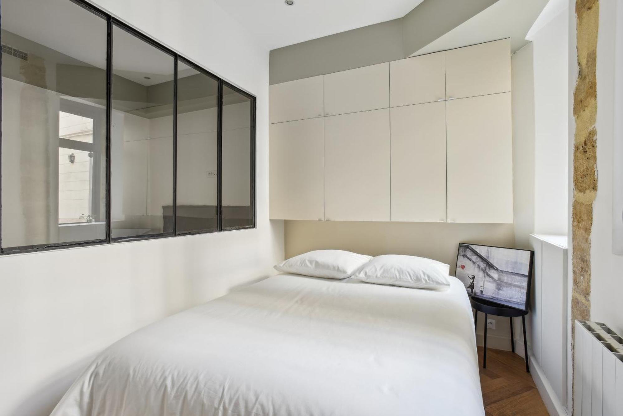 Beau 3 Pieces Rue Poissonniere Apartment Paris Exterior photo